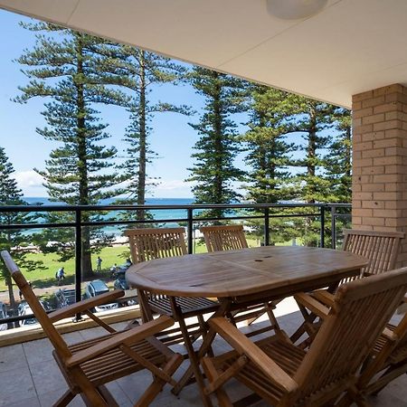 Manly Beachfront Apartment Εξωτερικό φωτογραφία