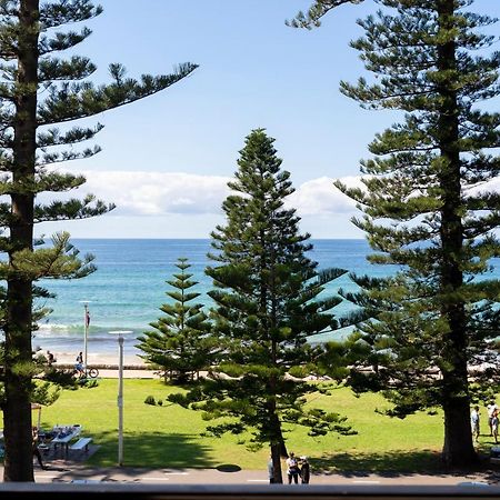 Manly Beachfront Apartment Εξωτερικό φωτογραφία