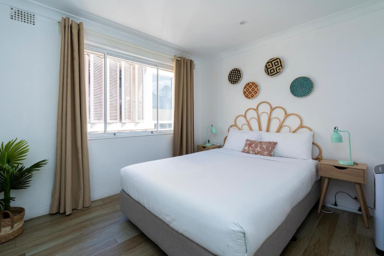 Manly Beachfront Apartment Εξωτερικό φωτογραφία
