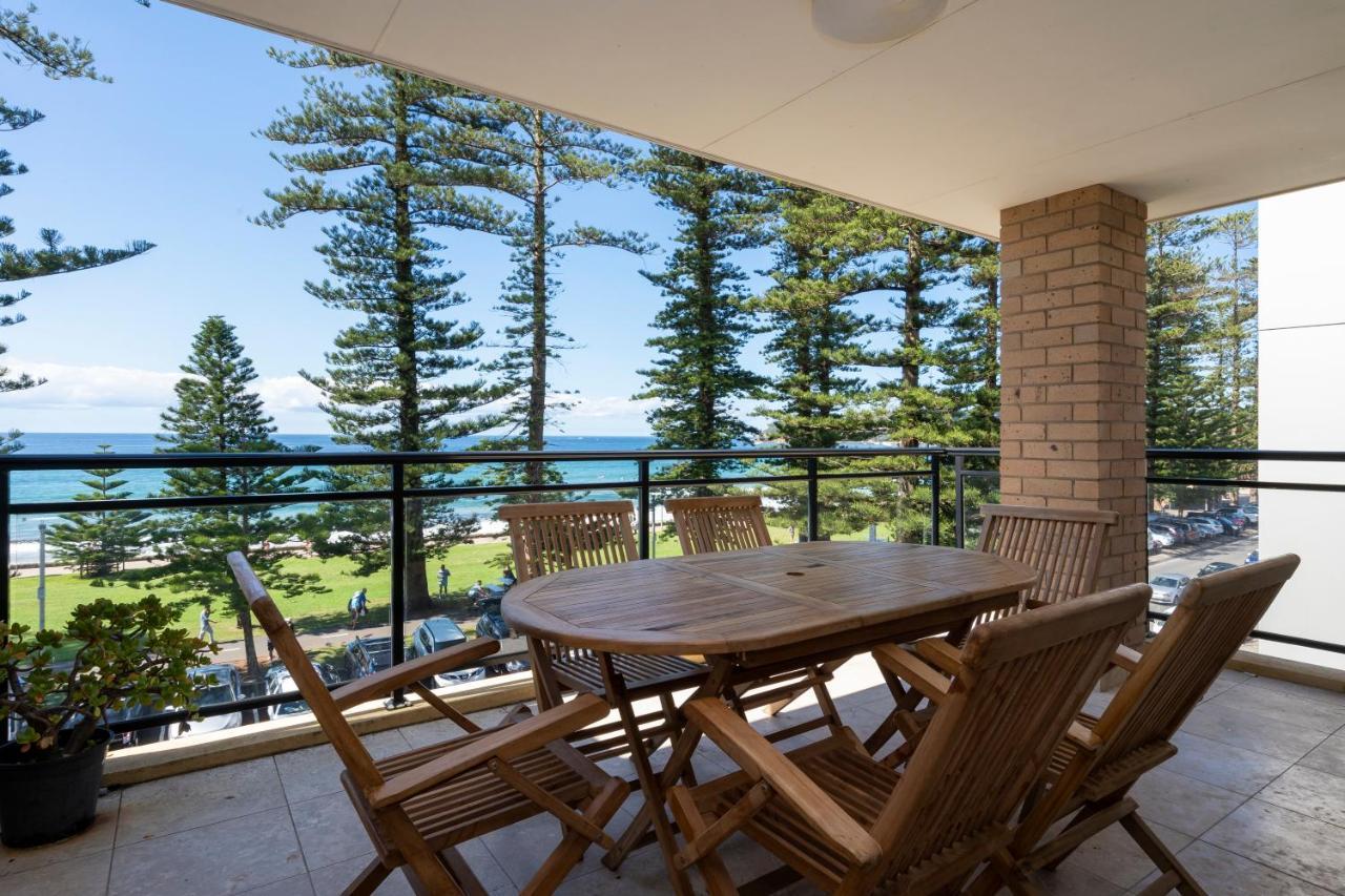 Manly Beachfront Apartment Εξωτερικό φωτογραφία