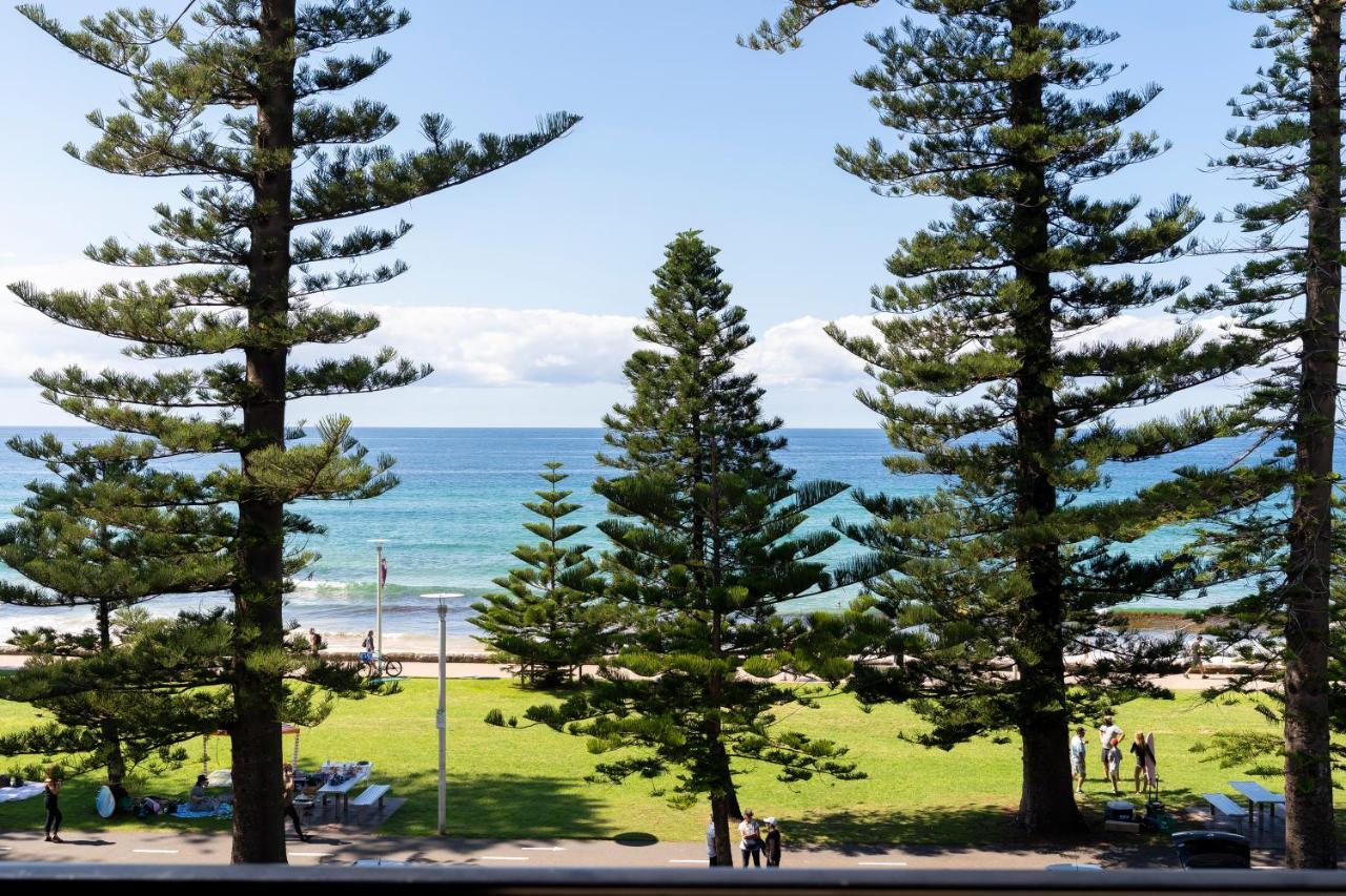 Manly Beachfront Apartment Εξωτερικό φωτογραφία