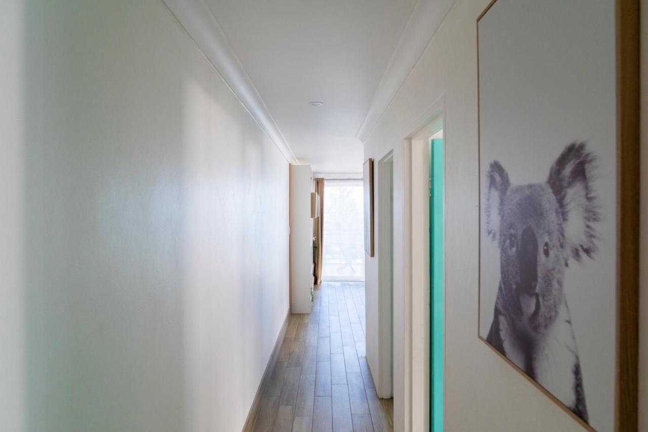 Manly Beachfront Apartment Εξωτερικό φωτογραφία