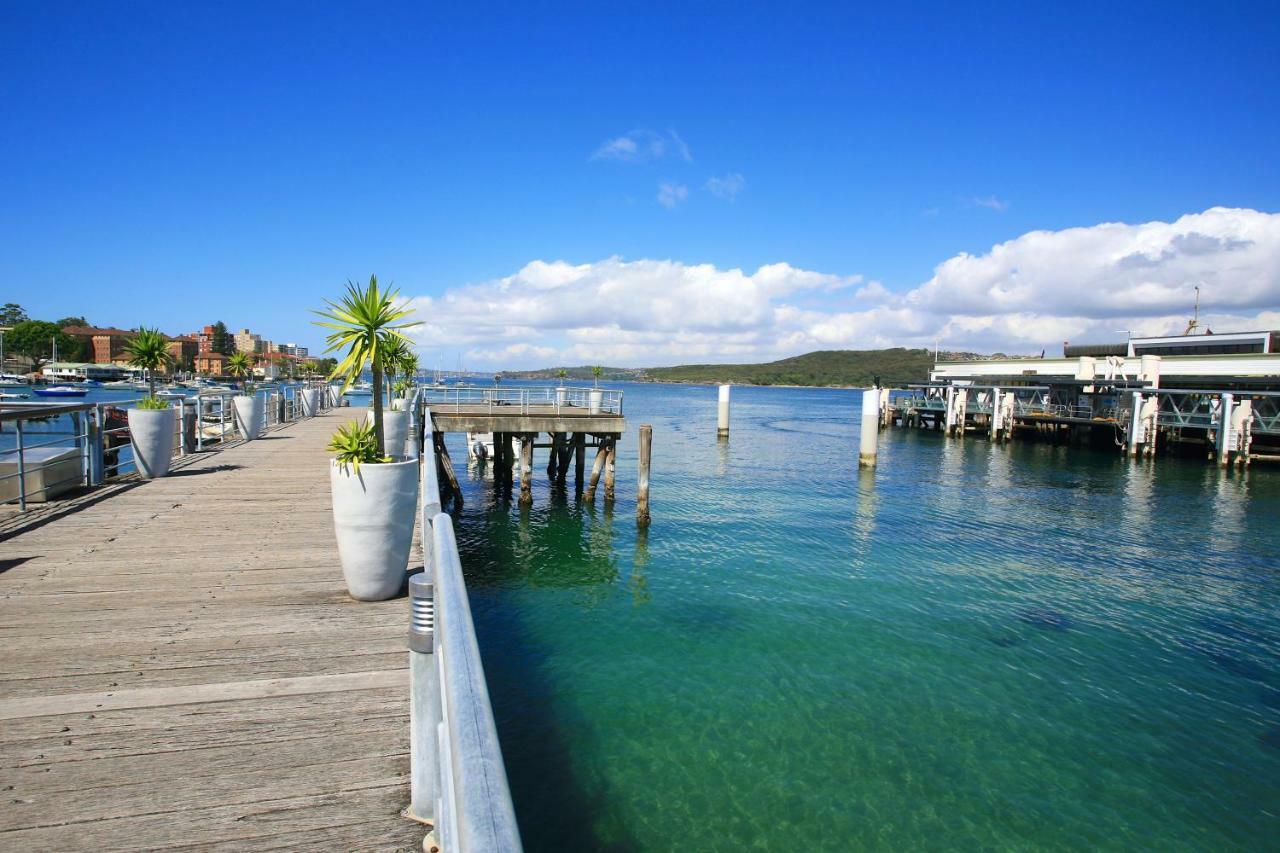 Manly Beachfront Apartment Εξωτερικό φωτογραφία