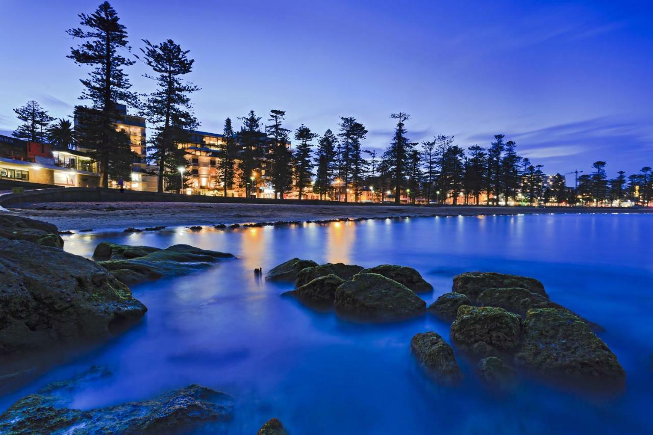 Manly Beachfront Apartment Εξωτερικό φωτογραφία