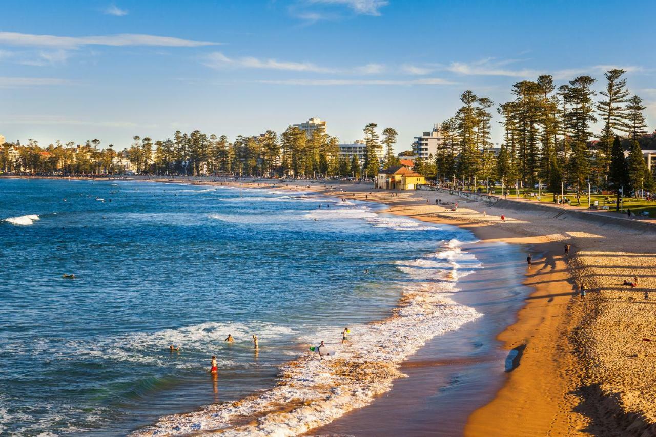 Manly Beachfront Apartment Εξωτερικό φωτογραφία